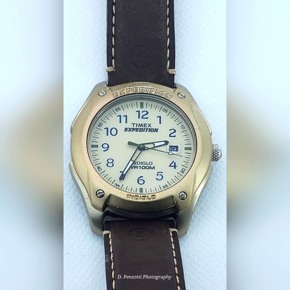 Timex Accessories Timex Expedition Indiglo Wr0m Poshmark